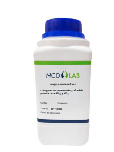 Medios de Cultivo medios especiales. Medio de transporte Agar (Stuart). Para conservar especimenes principalmente cuando se sospecha la presencia de gonococo. Frasco con 450 g. TA.
